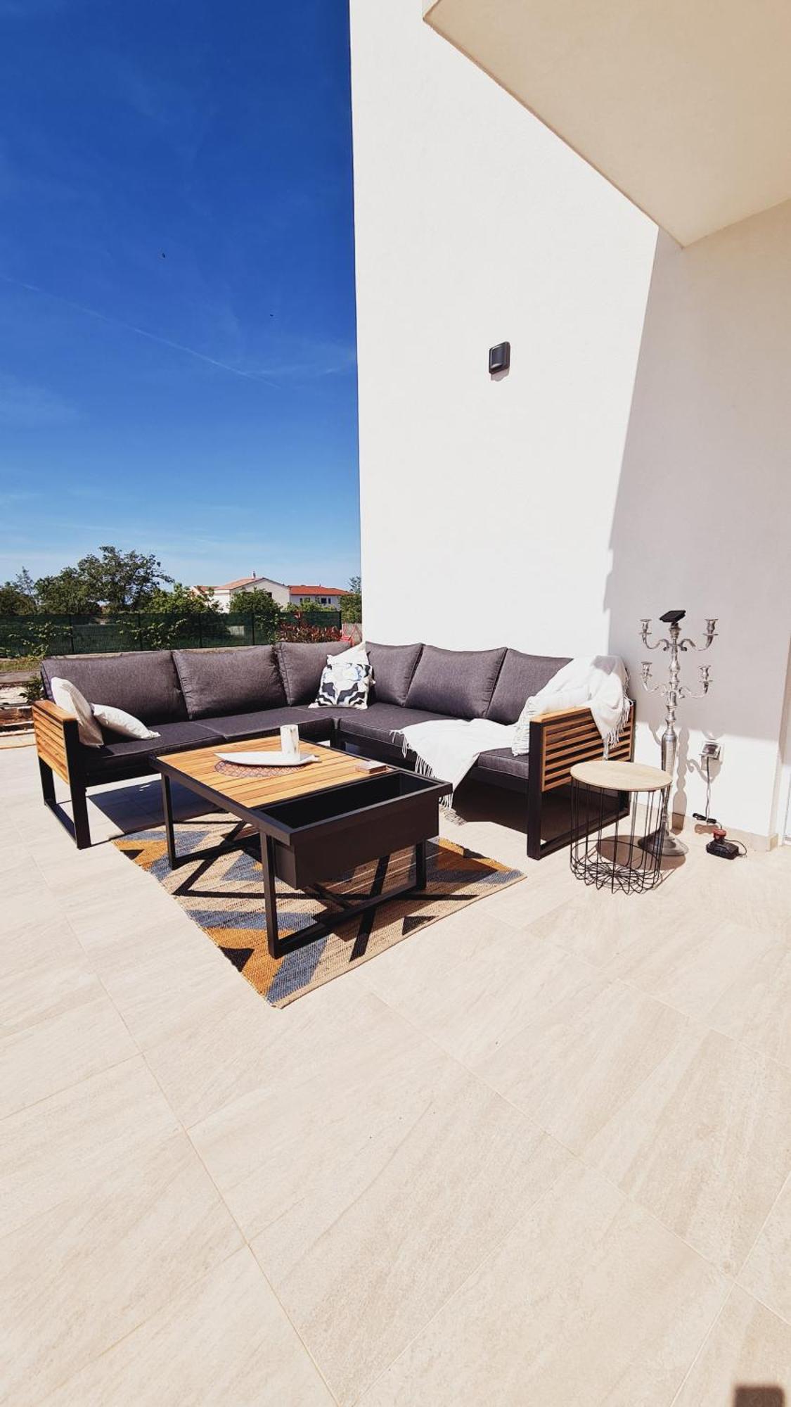 Villa Minerva Zadar Murvica  Eksteriør bilde