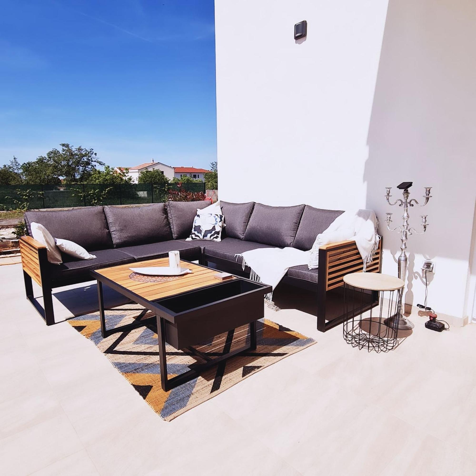 Villa Minerva Zadar Murvica  Eksteriør bilde