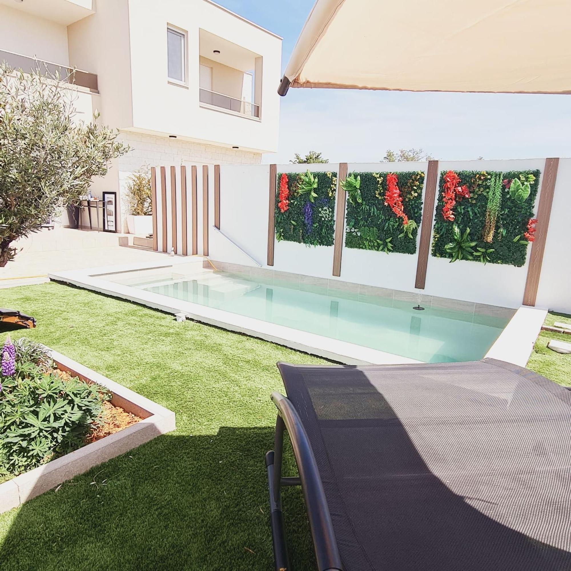 Villa Minerva Zadar Murvica  Eksteriør bilde